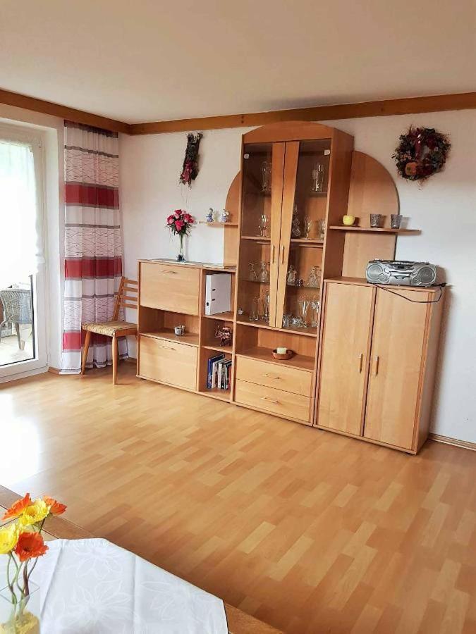 Ferienwohnung Wenzl Zandt Exterior foto